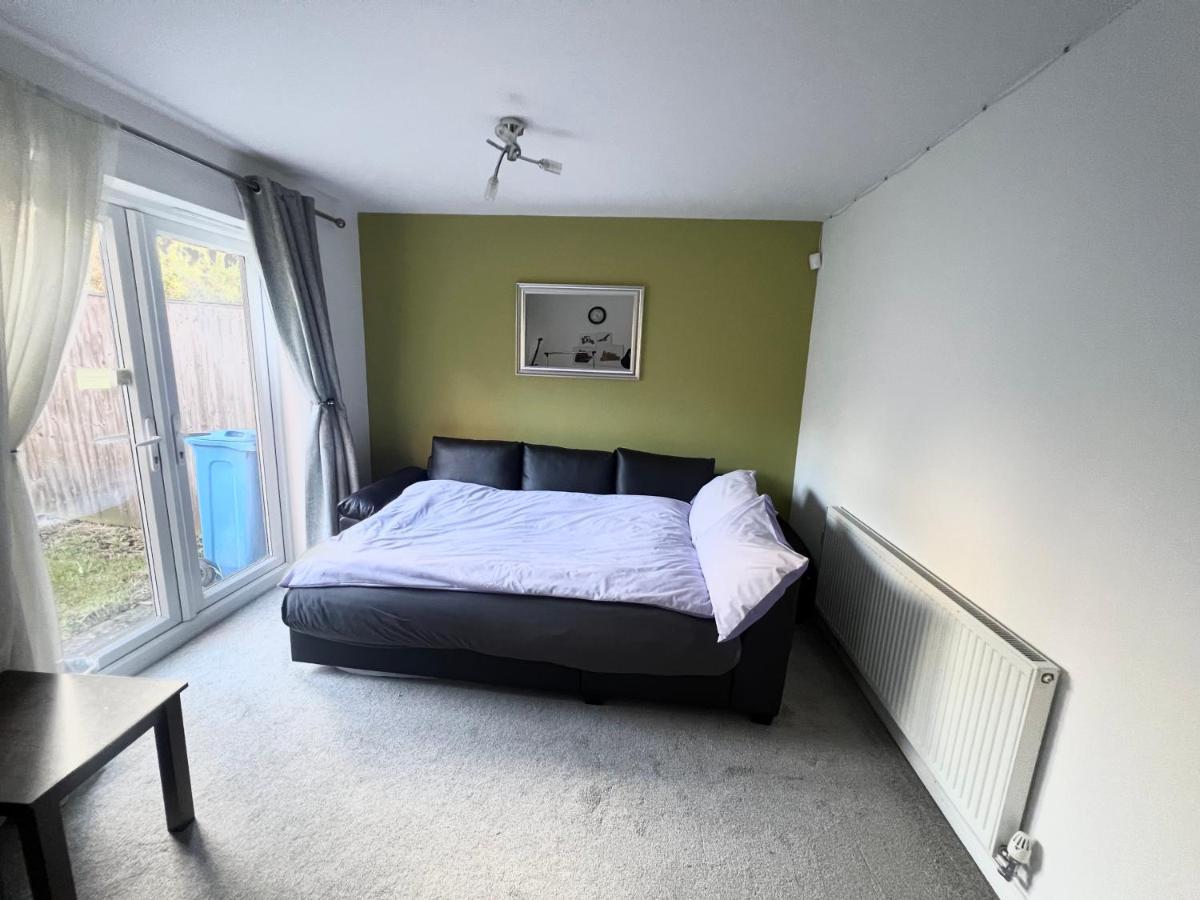 Cheerful Heeley Home Экстерьер фото